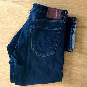 Men’s AG Jeans The Graduate tailored leg 32X34